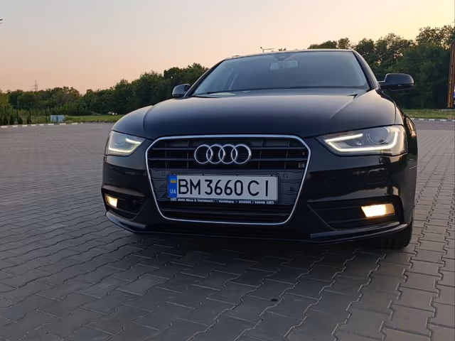 Audi A4 2013, Жовті Води, $10 500 - зображення 1