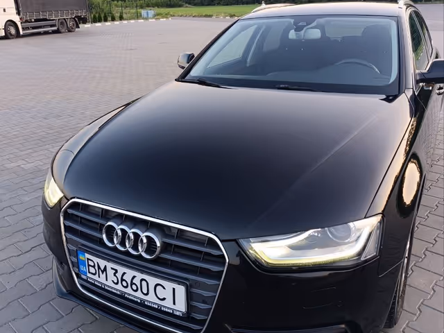 Audi A4 2013, Жовті Води, $10 500 - зображення 5