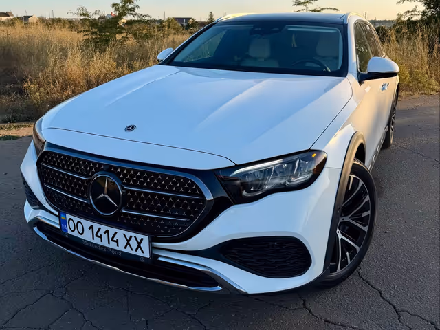 Mercedes-Benz E-Класс 2024, Одеса, $69 900 - зображення 5