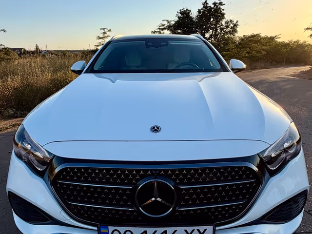 Mercedes-Benz E-Класс 2024, Одеса, $69 900 - зображення 4