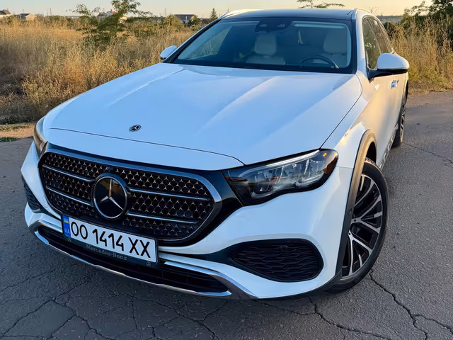 Mercedes-Benz E-Класс 2024, Одеса, $69 900 - зображення 3