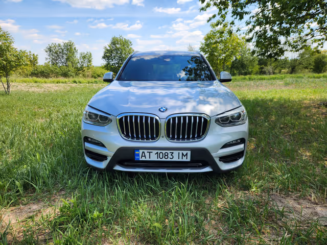 BMW X3 2020, Івано-Франківськ, $34 900 - зображення 3
