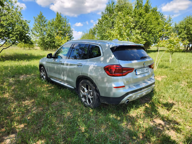 BMW X3 2020, Івано-Франківськ, $34 900 - зображення 4