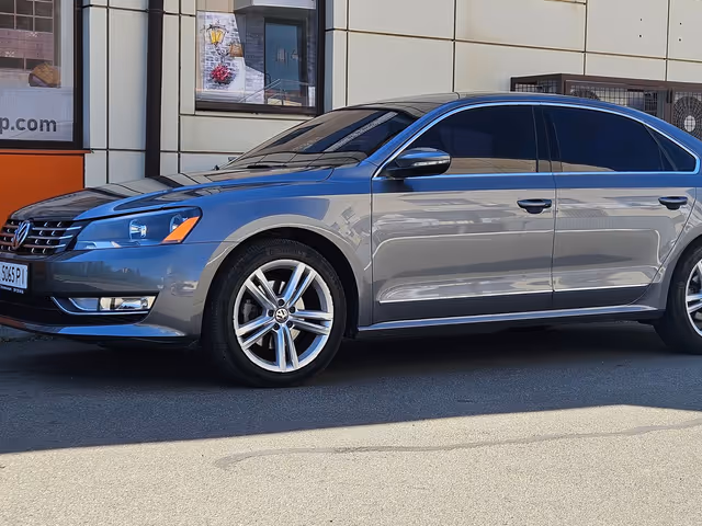 Volkswagen Passat 2015, Київ, $13 500 - зображення 2