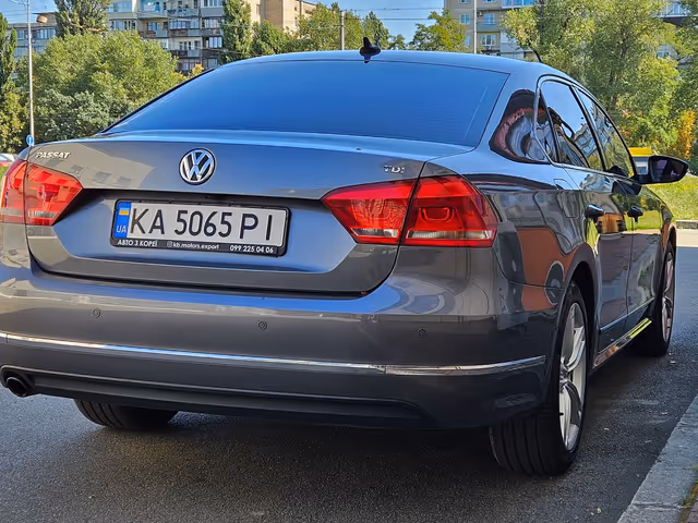 Volkswagen Passat 2015, Київ, $13 500 - зображення 4