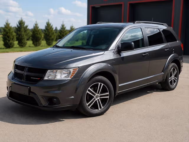 Dodge Journey 2018, Київ, $12 500 - зображення 1