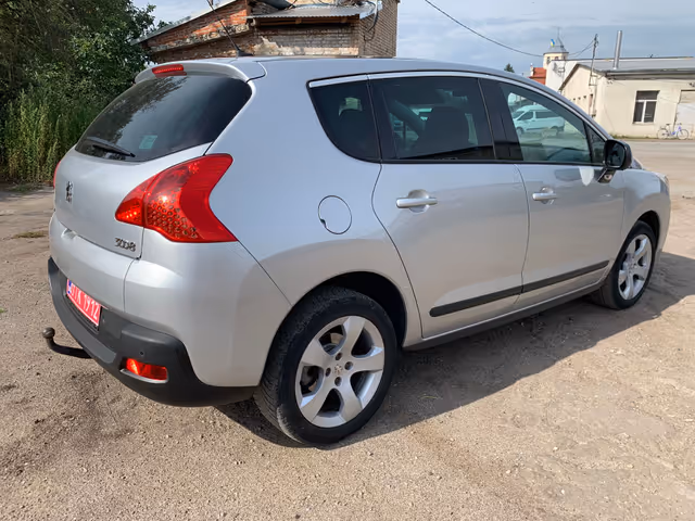 Peugeot 3008 2012, Золочів, $7 800 - зображення 2