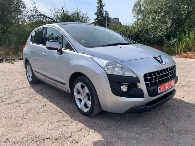 Peugeot 3008 2012, Золочів, $7 800 - зображення 1