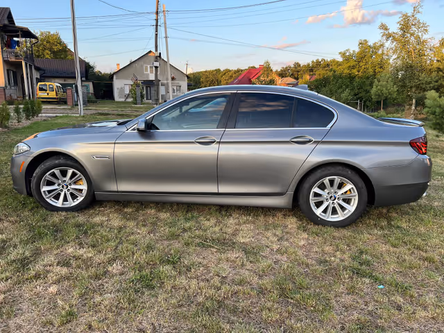 BMW 5 серії 2013, Сторожинець, $12 950 - зображення 2