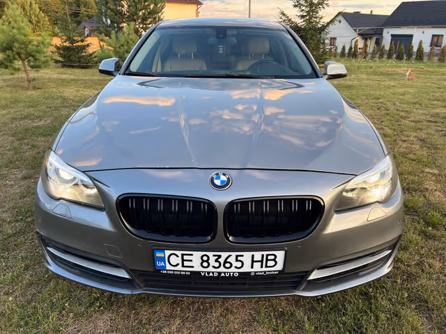 BMW 5 серії 2013, Сторожинець, $12 950 - зображення 1