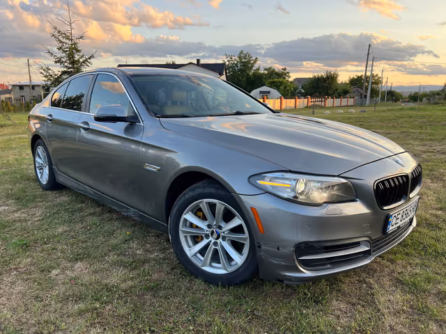 BMW 5 серії 2013, Сторожинець, $12 950 - зображення 3