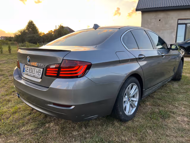 BMW 5 серії 2013, Сторожинець, $12 950 - зображення 5