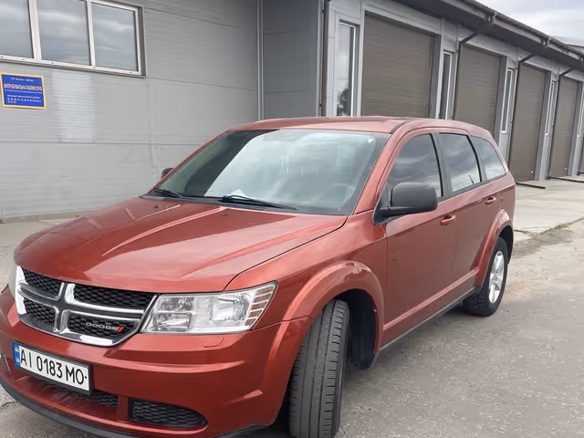 Dodge Journey 2013, Біла Церква, $8 200 - зображення 3