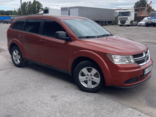 Dodge Journey 2013, Біла Церква, $8 200 - зображення 1