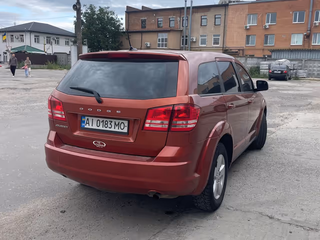 Dodge Journey 2013, Біла Церква, $8 200 - зображення 4