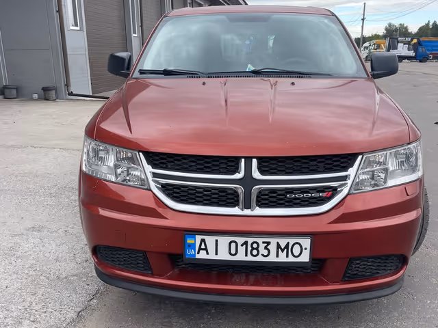 Dodge Journey 2013, Біла Церква, $8 200 - зображення 2