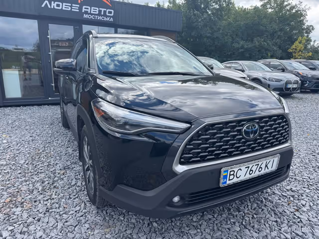 Toyota Corolla Cross 2023, Мостиська, $26 900 - зображення 5