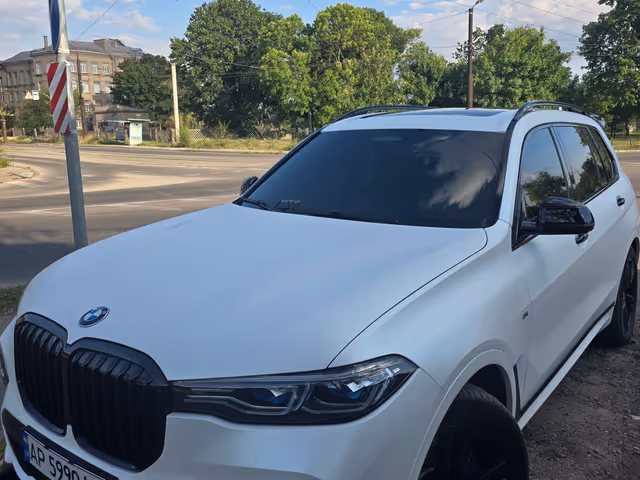 BMW X7 2021, Запоріжжя, $80 000 - зображення 2