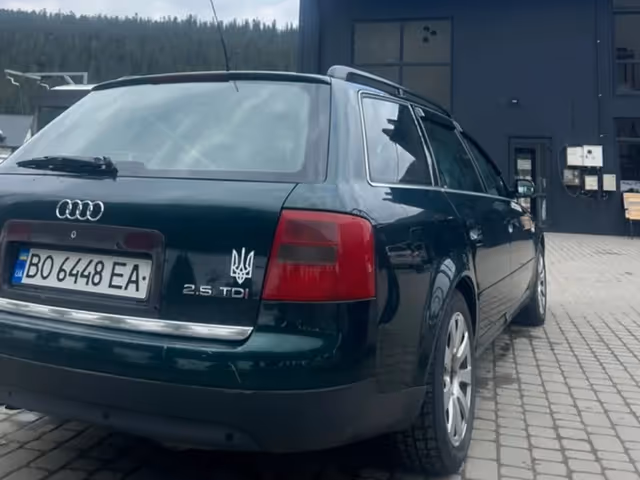 Audi A6 1999, Татарів, $3 000 - зображення 4