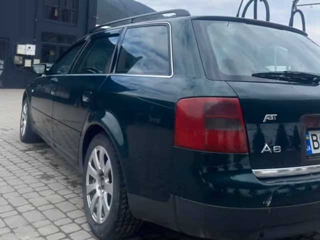 Audi A6 1999, Татарів, $3 000 - зображення 3