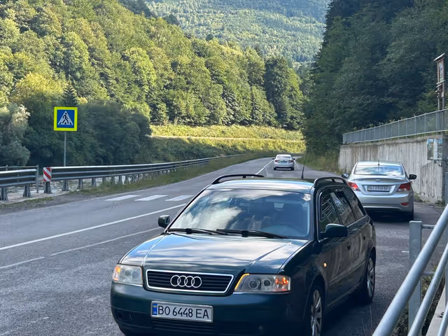 Audi A6 1999, Татарів, $3 000 - зображення 1