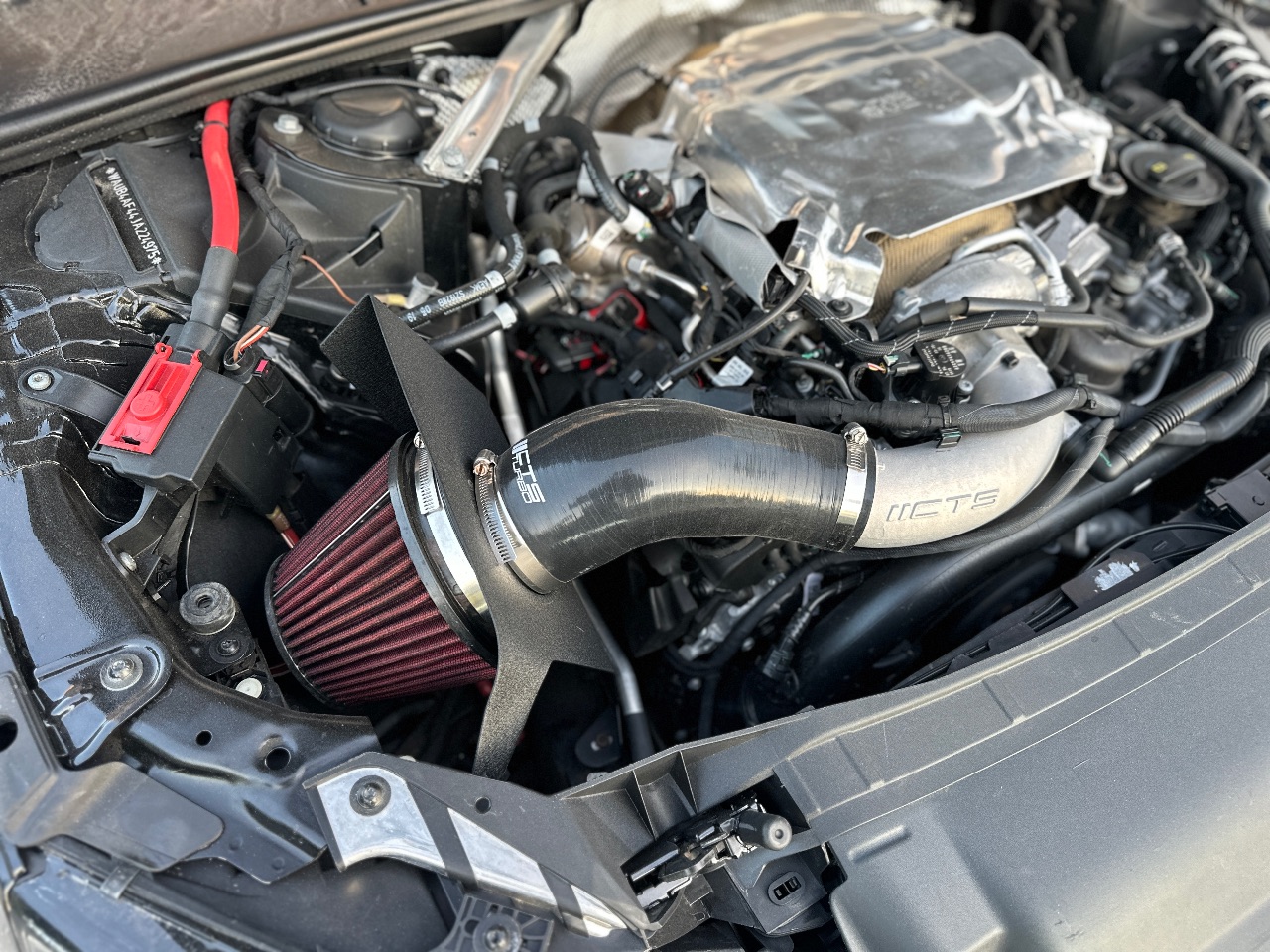 Audi S4 - фото 21