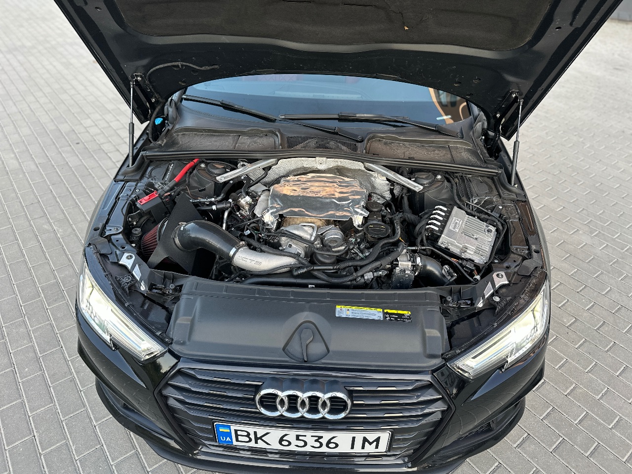Audi S4 - фото 12