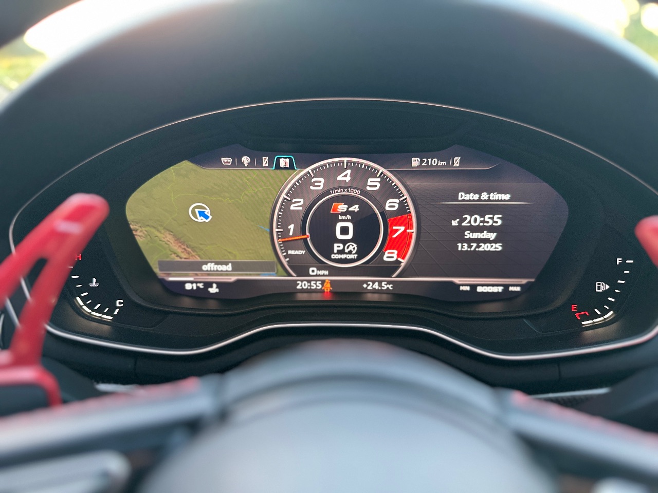 Audi S4 - фото 7