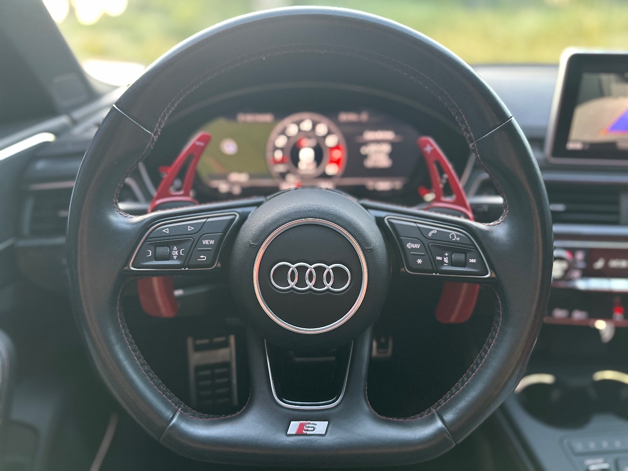 Audi S4 - фото 20