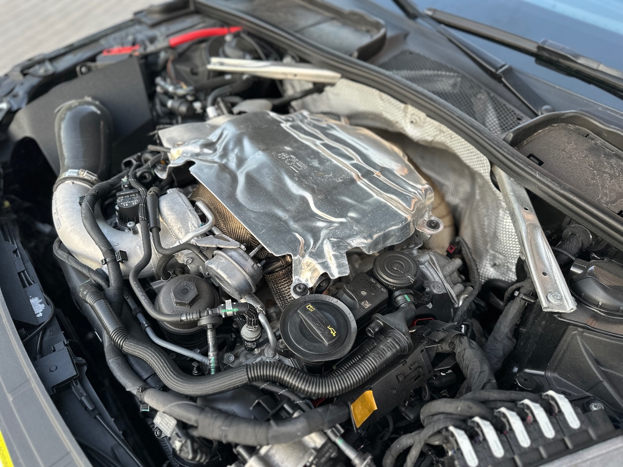 Audi S4 - фото 13