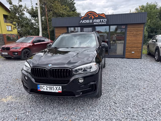 BMW X5 2017, Мостиська, $23 700 - зображення 4