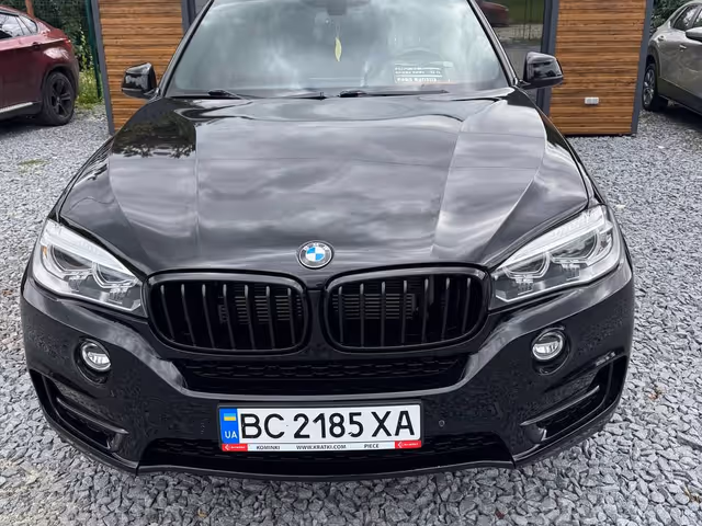 BMW X5 2017, Мостиська, $23 700 - зображення 2