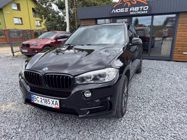BMW X5 2017, Мостиська, $23 700 - зображення 5