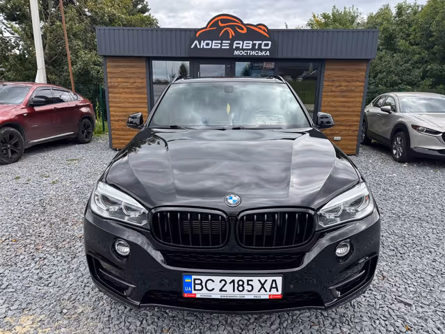 BMW X5 2017, Мостиська, $23 700 - зображення 3