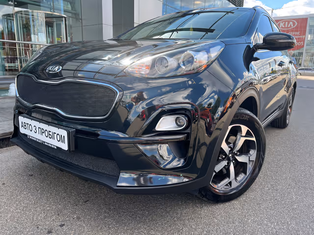 Kia Sportage 2019, Київ, $17 212 - зображення 1
