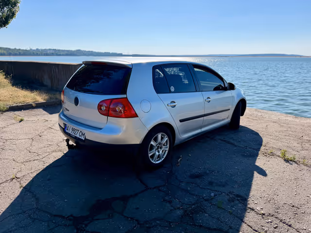Volkswagen Golf 2004, Світловодськ, $4 400 - зображення 5