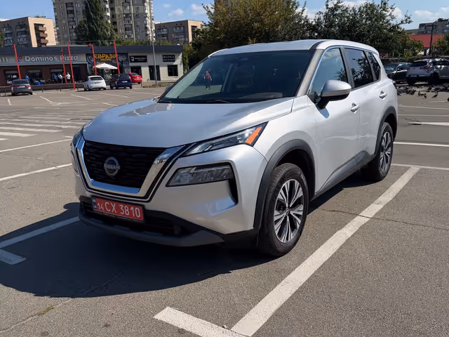 Nissan Rogue 2023, Київ, $19 500 - зображення 2
