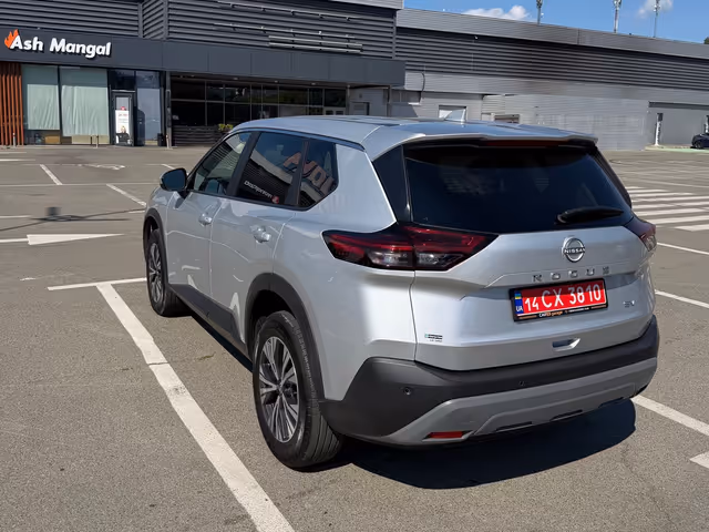 Nissan Rogue 2023, Київ, $19 500 - зображення 5