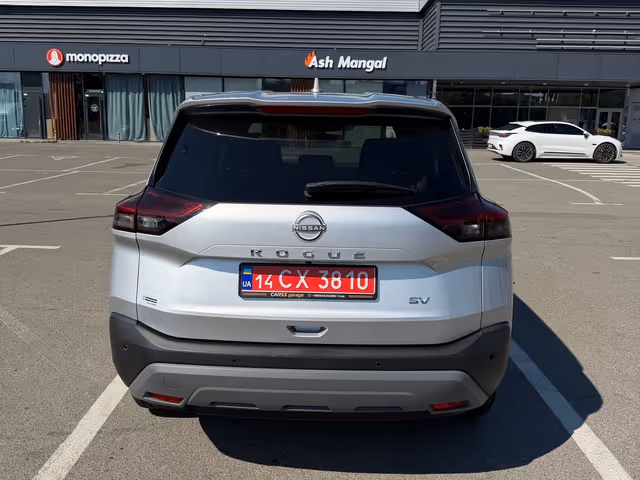Nissan Rogue 2023, Київ, $19 500 - зображення 4