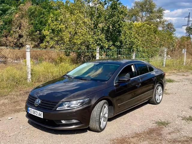 Volkswagen Passat CC 2012, Марганець, $10 500 - зображення 3