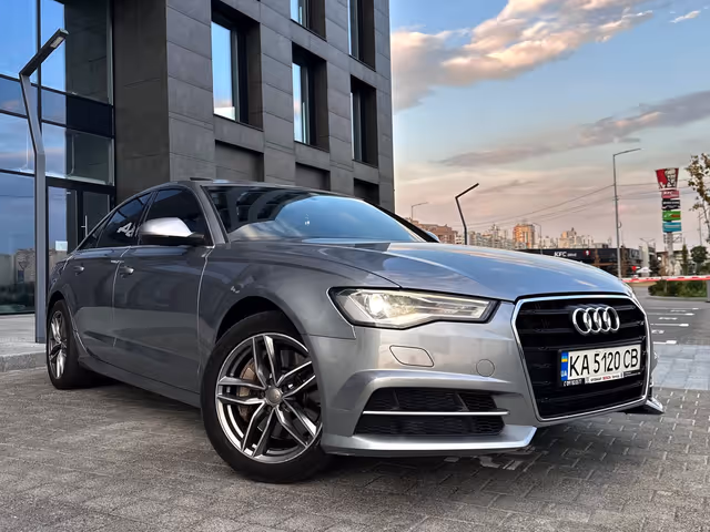 Audi A6 2015, Київ, $13 250 - зображення 1
