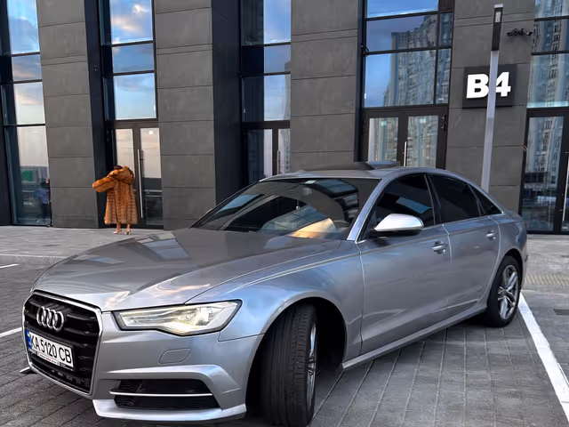 Audi A6 2015, Київ, $13 250 - зображення 4