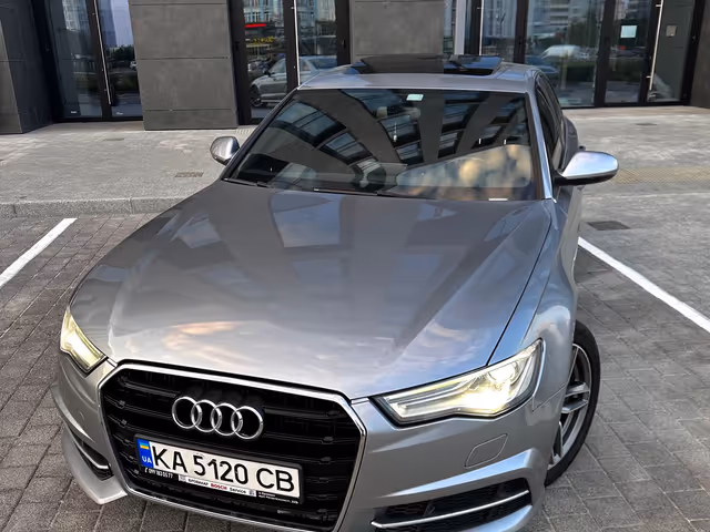 Audi A6 2015, Київ, $13 250 - зображення 2
