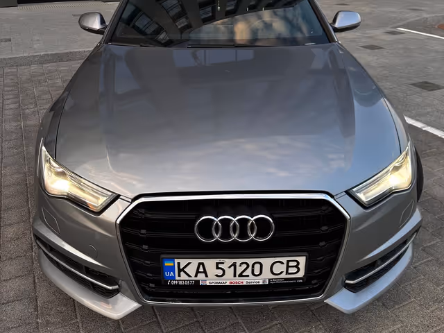 Audi A6 2015, Київ, $13 250 - зображення 5
