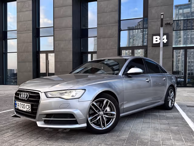 Audi A6 2015, Київ, $13 250 - зображення 3