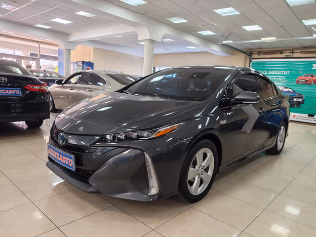 Toyota Prius 2017, Кропивницький, $17 700 - зображення 1