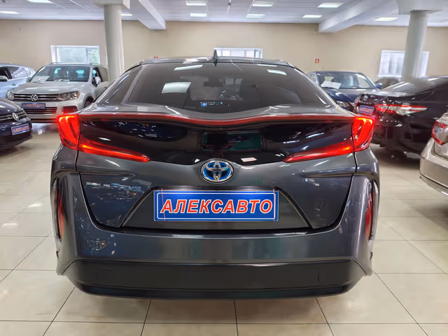 Toyota Prius 2017, Кропивницький, $17 700 - зображення 4