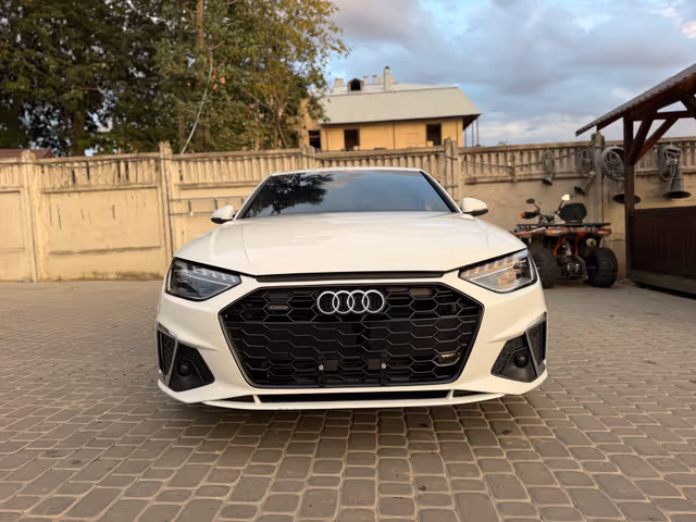 Audi A4 2021, Вінниця, $21 500 - зображення 1