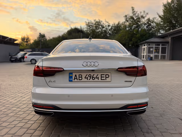 Audi A4 2021, Вінниця, $21 500 - зображення 2