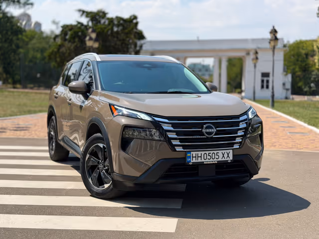 Nissan Rogue 2024, Одеса, $25 500 - зображення 4